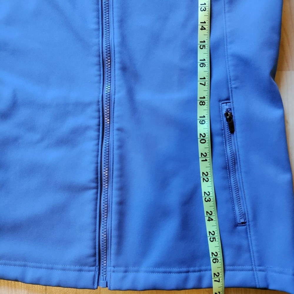 Columbia Full Zip Jacket Women's Blue Size Large - Picture 7 of 11